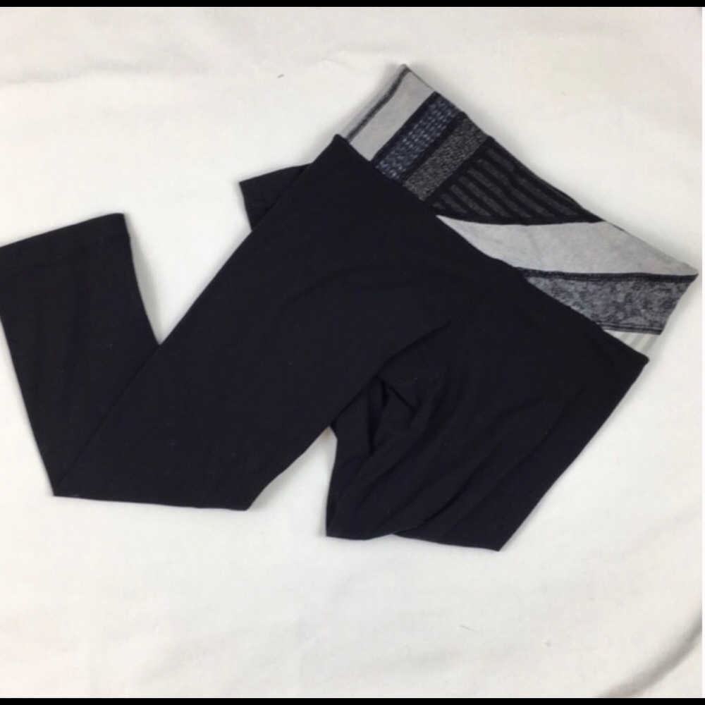 Lululemon Cropped Ankle Pant